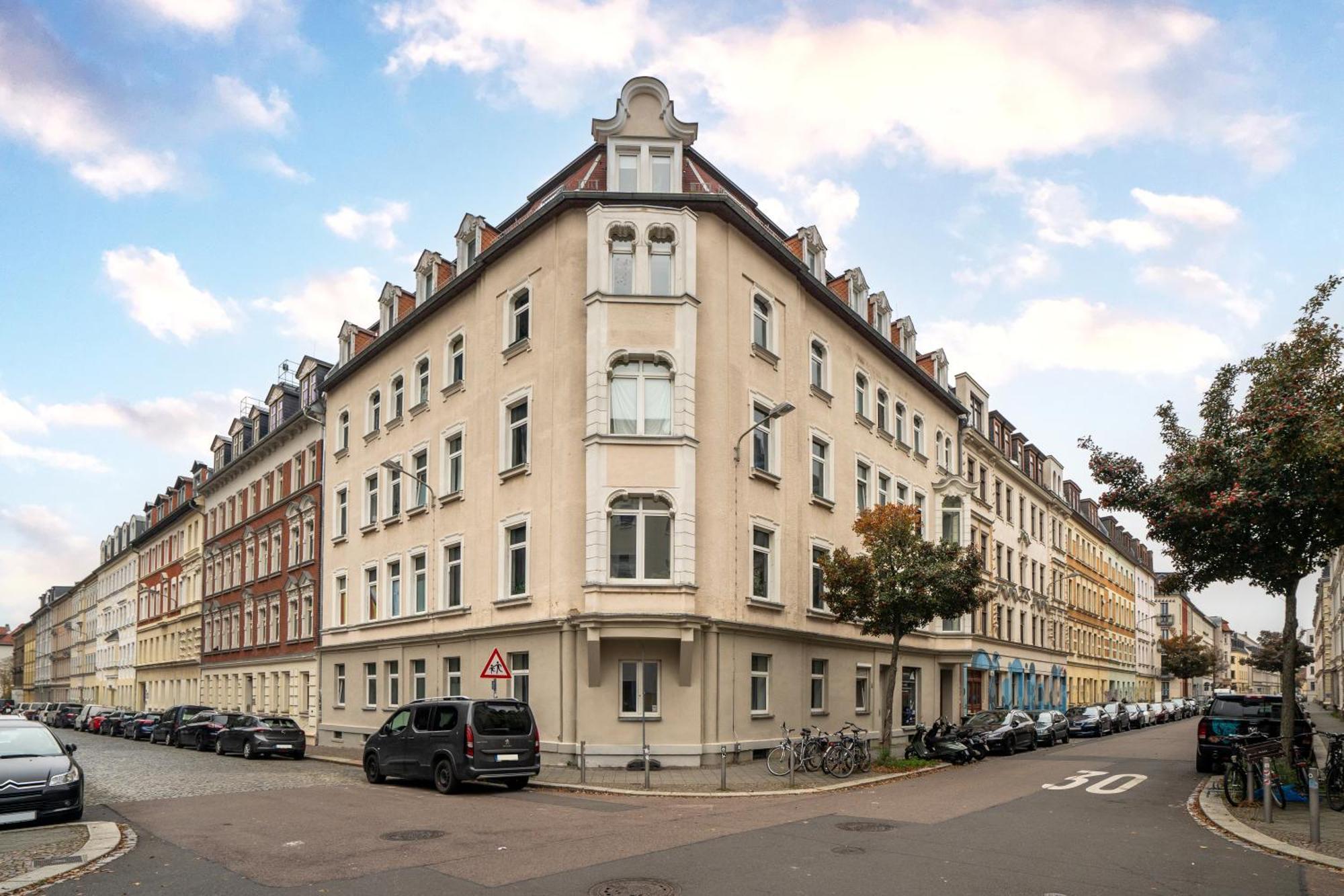 Das Echte Leipzig Entdecken -Aura3000 Экстерьер фото