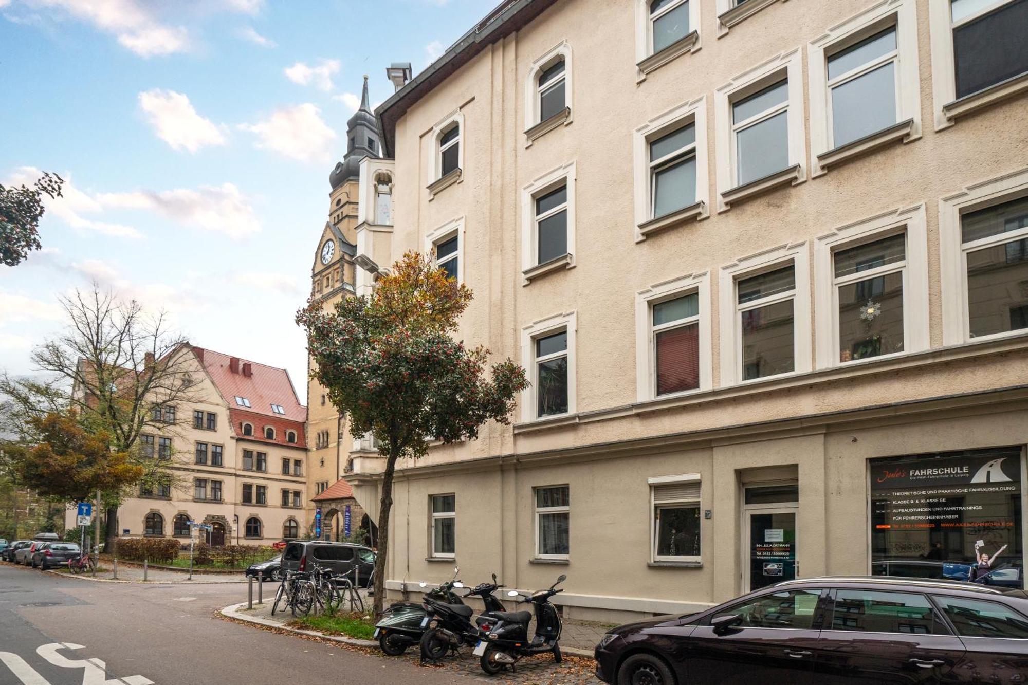 Das Echte Leipzig Entdecken -Aura3000 Экстерьер фото